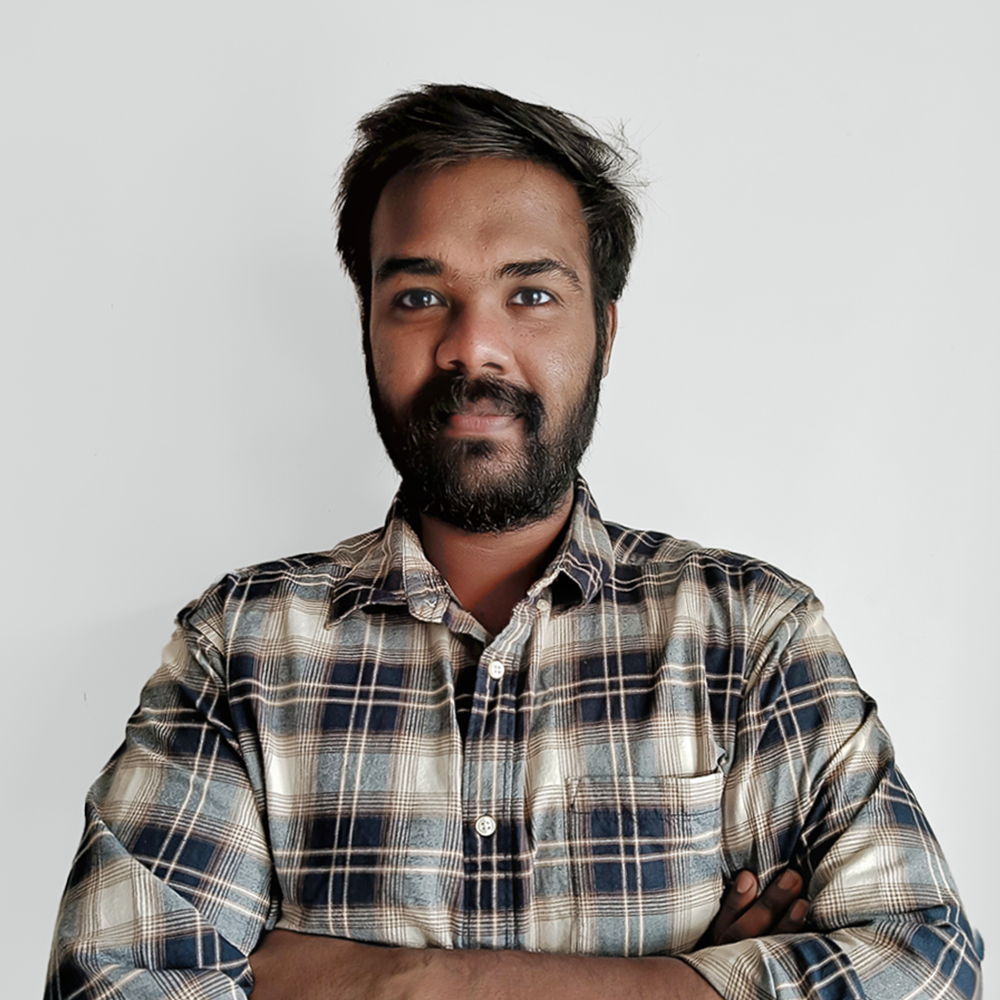 Abhinav Saha | Motion Graphic Designer at The Content Lab
