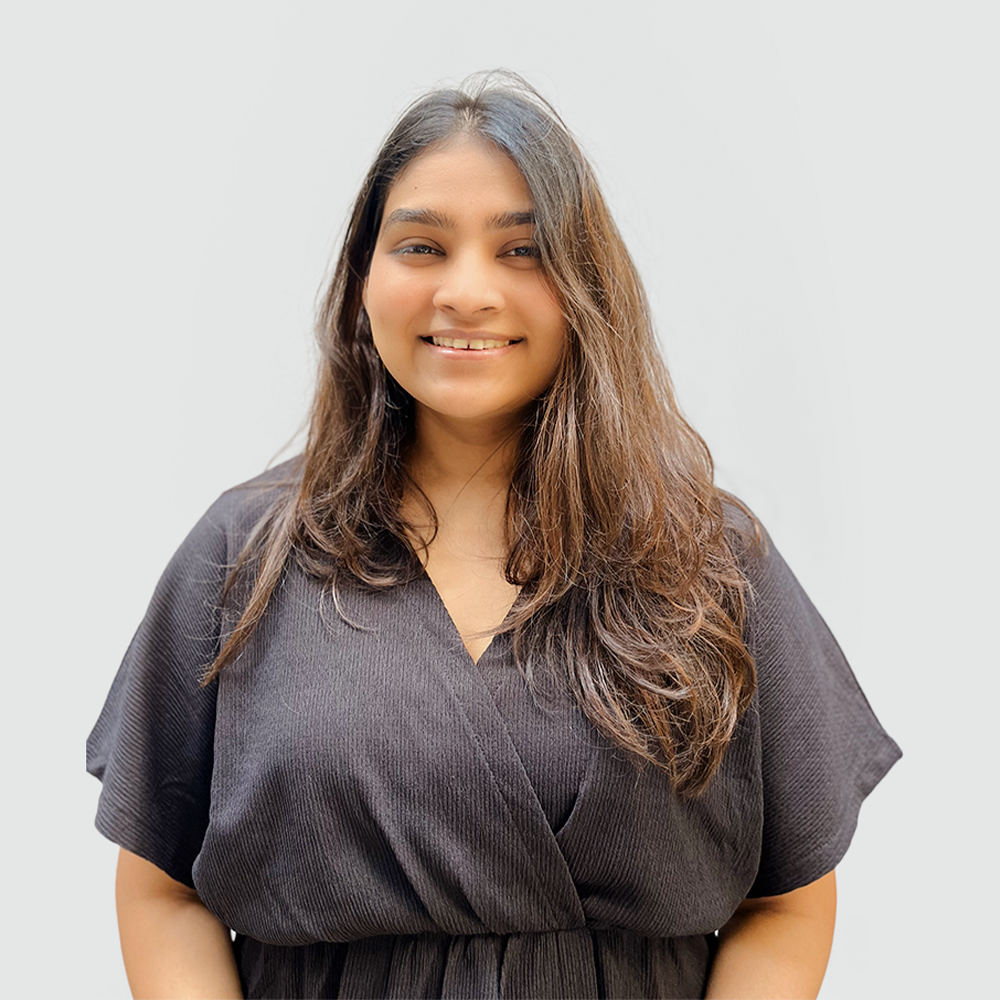 Mitanshi Shah | Executive, Brand Solutions at The Content Lab