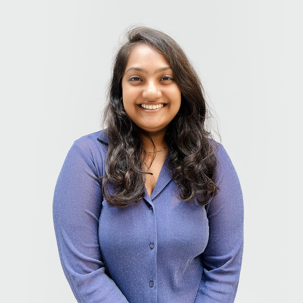 Arpita Parihar | Graphic Designer at The Content Lab