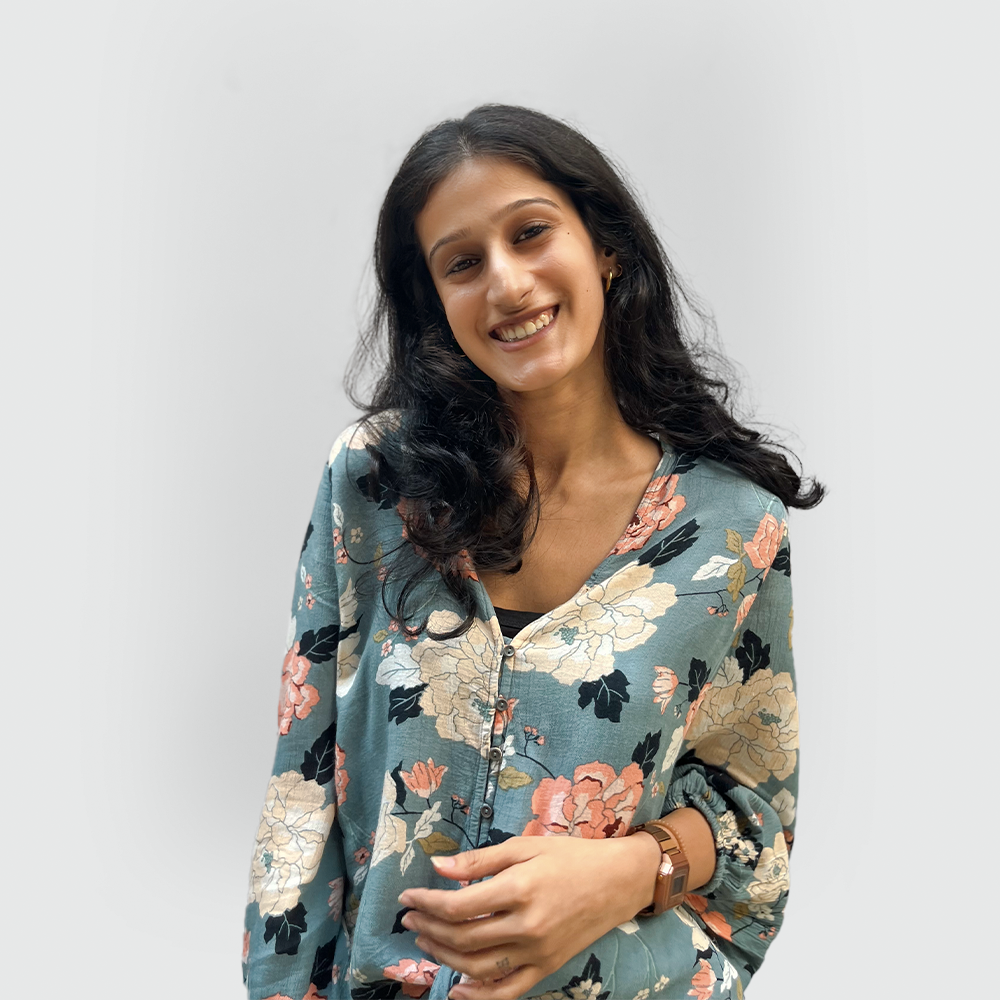 Janvi Asrani | Executive, Talent & Culture in the Human Resources at The Content Lab