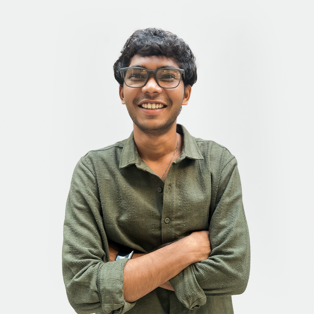 Rahul Ahare | Graphic Designer at The Content Lab