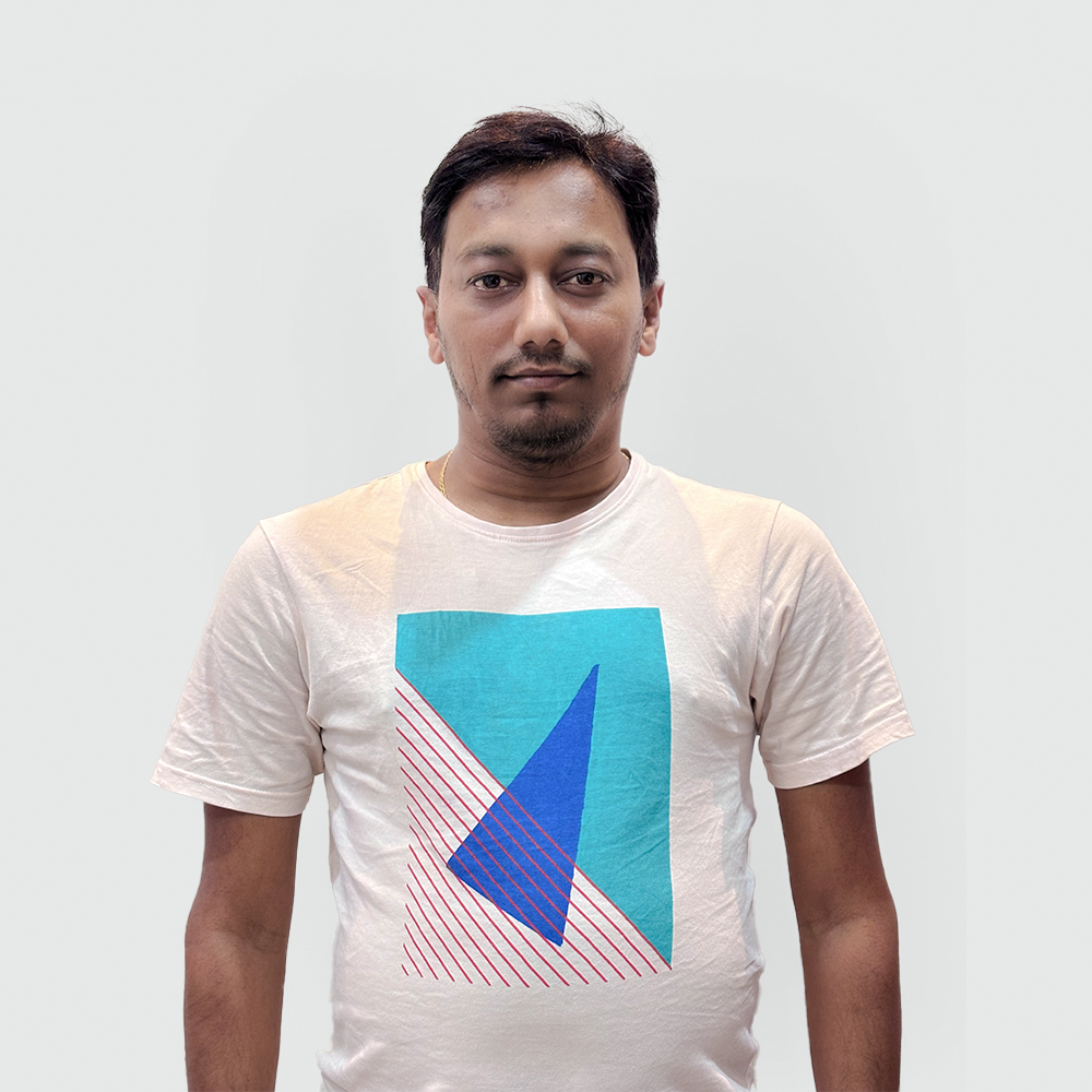 Rajiv Verma | Full Stack Developer at The Content Lab