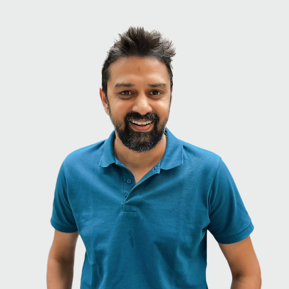 Vaibhav Mehta | Founder & CEO, The Content Lab