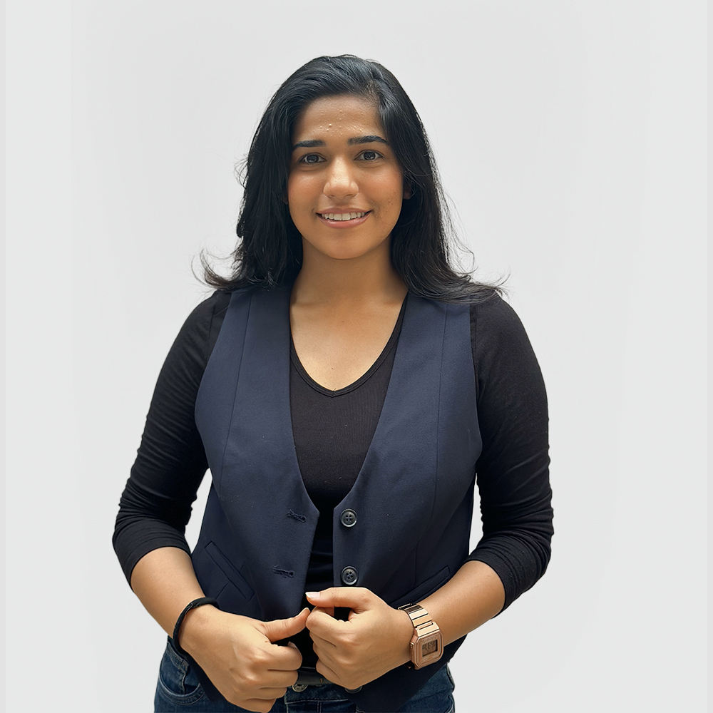 Ayushi Anand | Sr. Creative Producer and Post Supervisor at The Content Lab