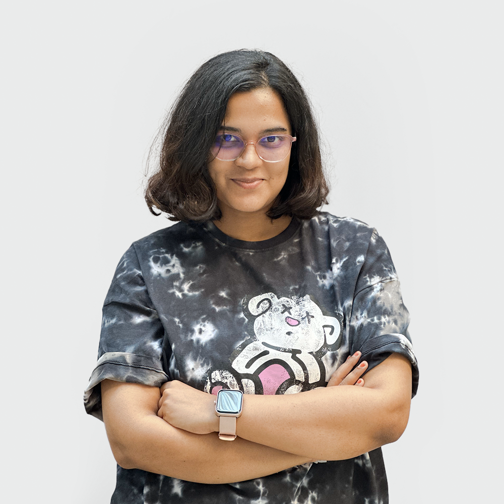 Kirti Borkar | Group Head, Copy at The Content Lab