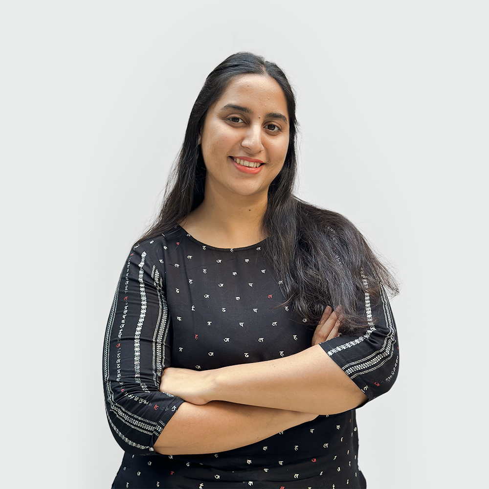 Mrunmai Chimote | Account Supervisor, Brand Solutions at The Content Lab